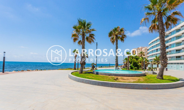 Herverkoop - Apartment - Torrevieja - La Mata