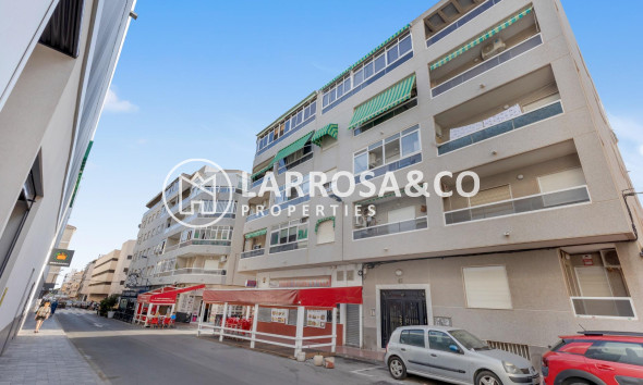 A Vendre - Apartment - Torrevieja - Estacion de autobuses