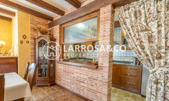 Resale - Apartment - Almoradí - Las Heredades