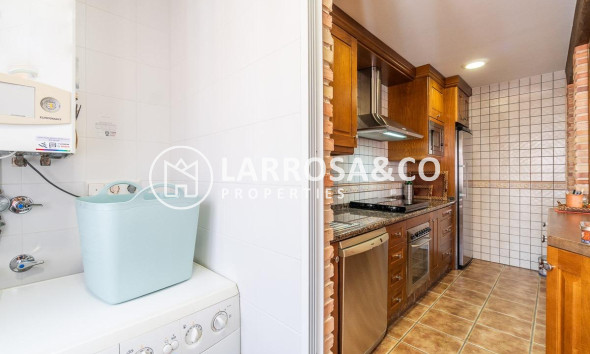 Resale - Apartment - Almoradí - Las Heredades