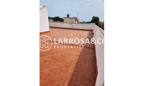 Resale - Apartment - Almoradí - Las Heredades