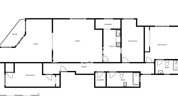 Herverkoop - Apartment - Almoradí - Las Heredades