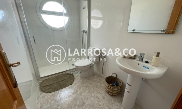 Resale - Semi-detached house - Torrevieja - Los Altos