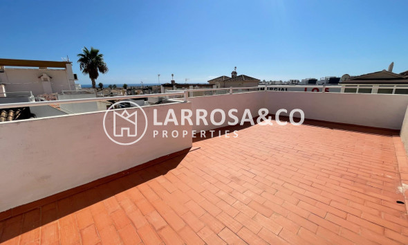 Herverkoop - Semi-detached house - Torrevieja - Los Altos