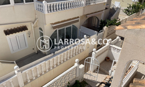 A Vendre - Semi-detached house - Torrevieja - Los Altos