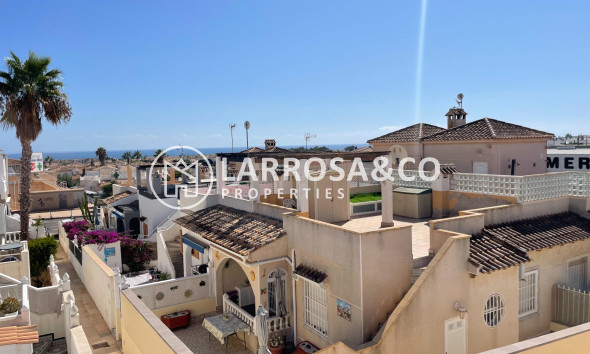 Herverkoop - Semi-detached house - Torrevieja - Los Altos