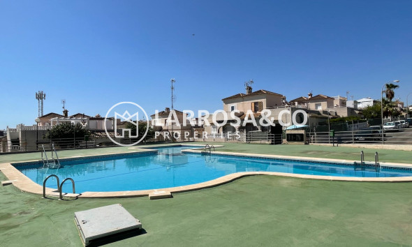 Herverkoop - Semi-detached house - Torrevieja - Los Altos