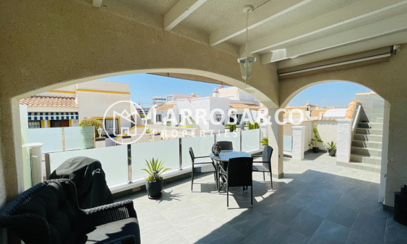 Herverkoop - Villa - Orihuela costa - Playa Flamenca