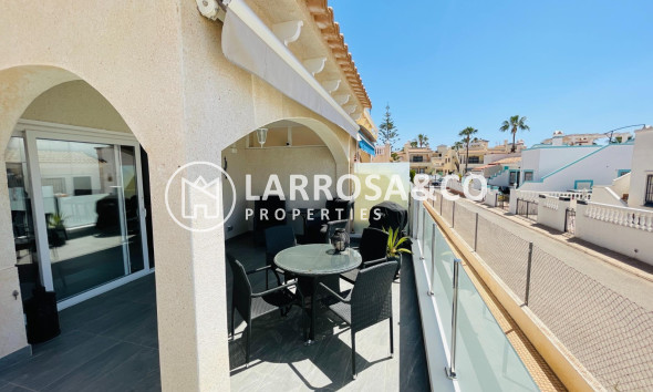 Herverkoop - Villa - Orihuela costa - Playa Flamenca