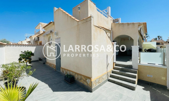 Herverkoop - Villa - Orihuela costa - Playa Flamenca