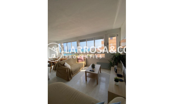 A Vendre - Apartment - Torrevieja - Cabo cervera