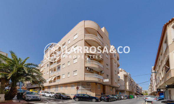 A Vendre - Apartment - Torrevieja - Playa del cura