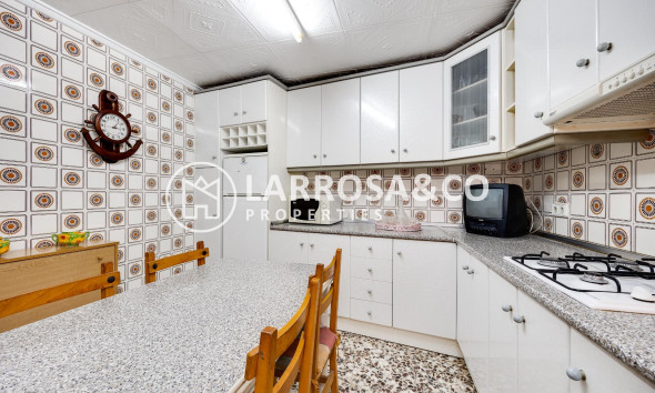 Resale - Apartment - Torrevieja - Habaneras