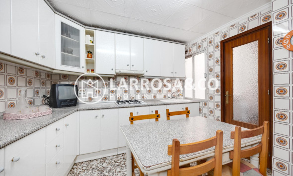 Resale - Apartment - Torrevieja - Habaneras