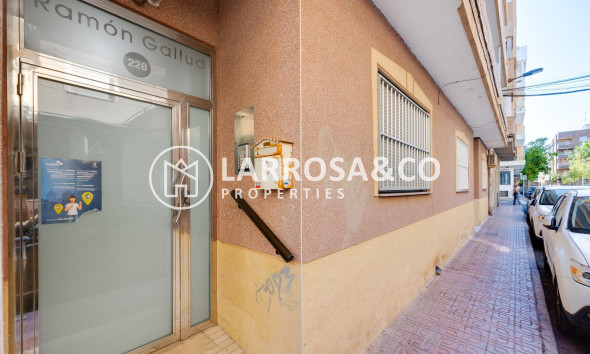 Herverkoop - Apartment - Torrevieja - Habaneras