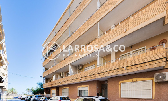 Resale - Apartment - Torrevieja - Habaneras