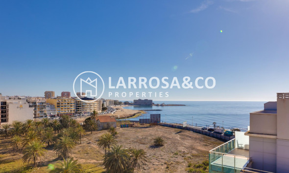 Resale - Apartment - Torrevieja - Habaneras