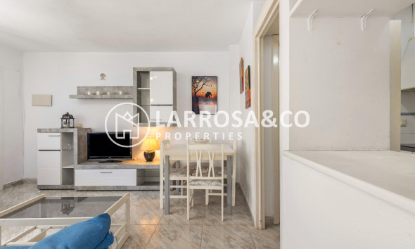 Resale - Bungalow - Torrevieja - Doña ines