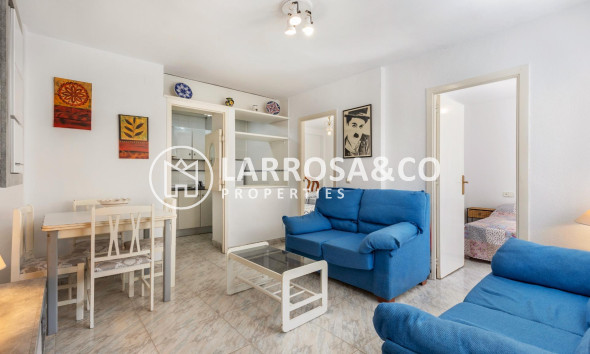 Resale - Bungalow - Torrevieja - Doña ines