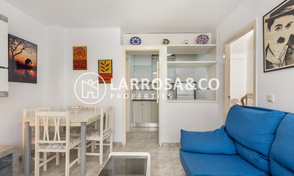 Resale - Bungalow - Torrevieja - Doña ines