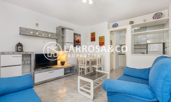 Resale - Bungalow - Torrevieja - Doña ines