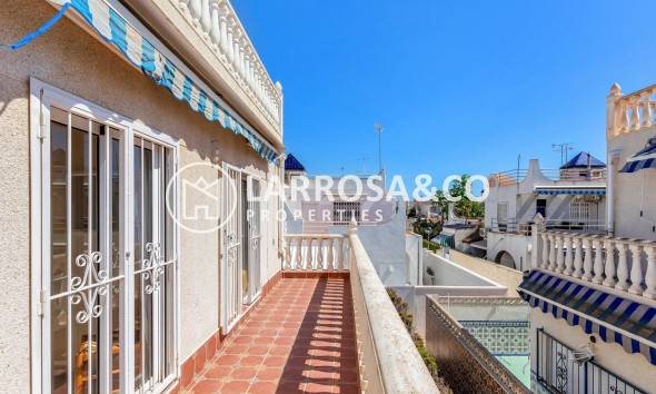 Resale - Bungalow - Torrevieja - Doña ines