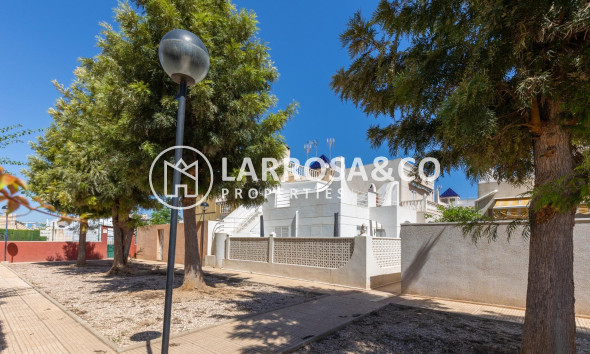 Resale - Bungalow - Torrevieja - Doña ines