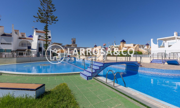 Resale - Bungalow - Torrevieja - Doña ines