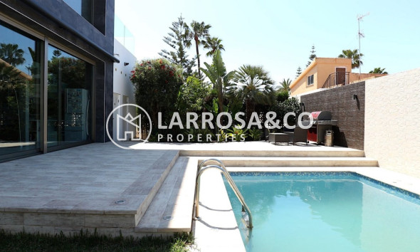 Resale - Detached House/Villa - Torrevieja - Los Angeles