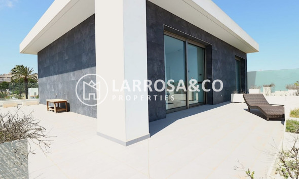 Resale - Detached House/Villa - Torrevieja - Los Angeles