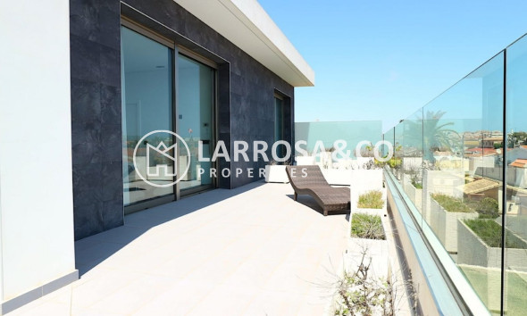 Resale - Detached House/Villa - Torrevieja - Los Angeles