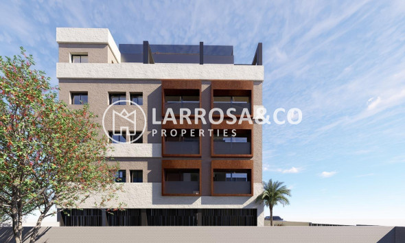 New build - Apartment - San Pedro del Pinatar - San Pedro de Pinatar