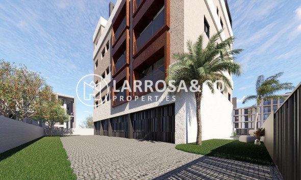 New build - Apartment - San Pedro del Pinatar - San Pedro de Pinatar