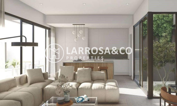 Nieuwbouw Woningen - Villa - San Juan de los Terreros - Las Mimosas