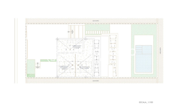 Nouvelle Construction - Villa - San Juan de los Terreros - Las Mimosas