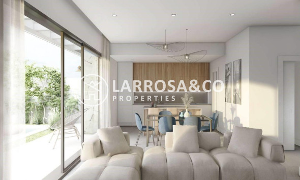 Nieuwbouw Woningen - Villa - San Juan de los Terreros - Las Mimosas