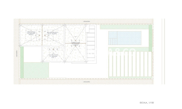 New build - Detached House/Villa - San Juan de los Terreros - Las Mimosas