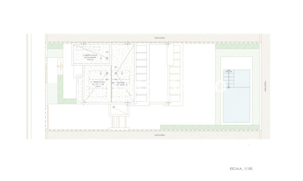 Obra Nueva - Chalet - San Juan de los Terreros - Las Mimosas