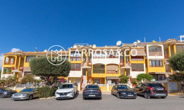 A Vendre - Ground floor apartment - Torrevieja - Torreblanca