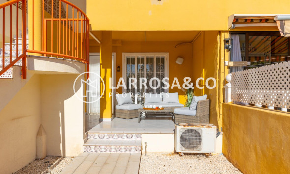 Herverkoop - Ground floor apartment - Torrevieja - Torreblanca