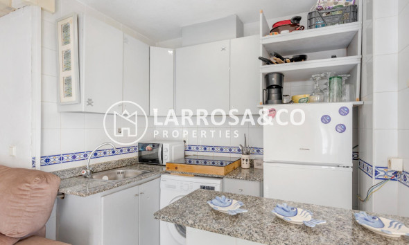 A Vendre - Ground floor apartment - Torrevieja - Torreblanca