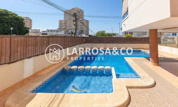 Herverkoop - Penthouse  - Torrevieja - Nueva Torrevieja