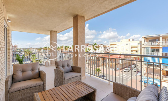 A Vendre - Apartment - Torrevieja - Playa de los Naufragos