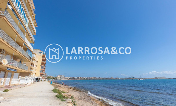 Herverkoop - Apartment - Torrevieja - Playa de los Naufragos