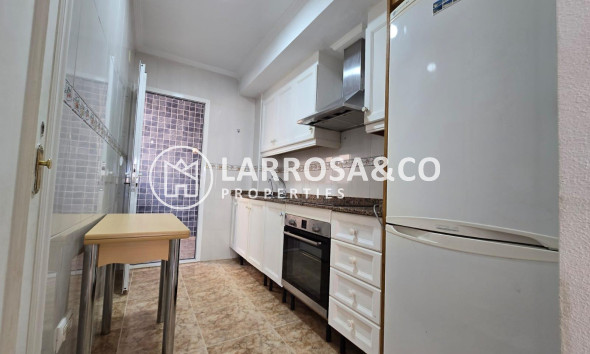 Resale - Apartment - Orihuela costa - La Florida