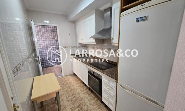 Resale - Apartment - Orihuela costa - La Florida