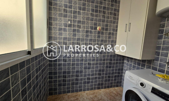 Resale - Apartment - Orihuela costa - La Florida