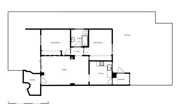 Reventa - Apartamento - Orihuela costa - Lomas de Cabo Roig