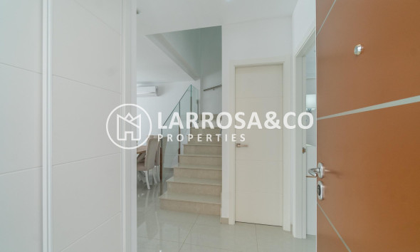 Resale - Detached House/Villa - Pilar de la Horadada - La Torre de la Horadada