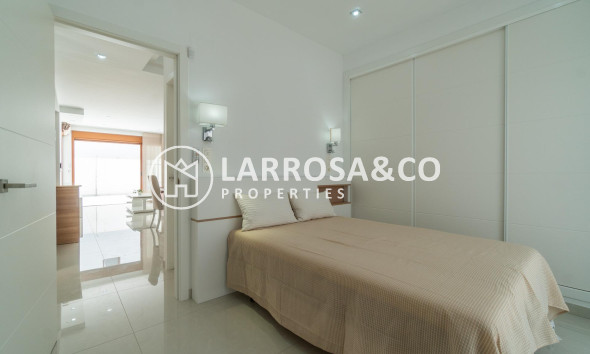 Resale - Detached House/Villa - Pilar de la Horadada - La Torre de la Horadada